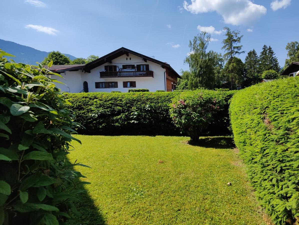Rottach Apartments - Ferienwohnungen Am Tegernsee 外观 照片