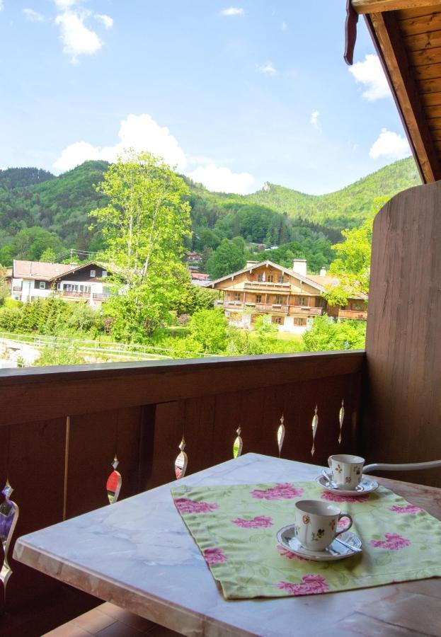 Rottach Apartments - Ferienwohnungen Am Tegernsee 外观 照片