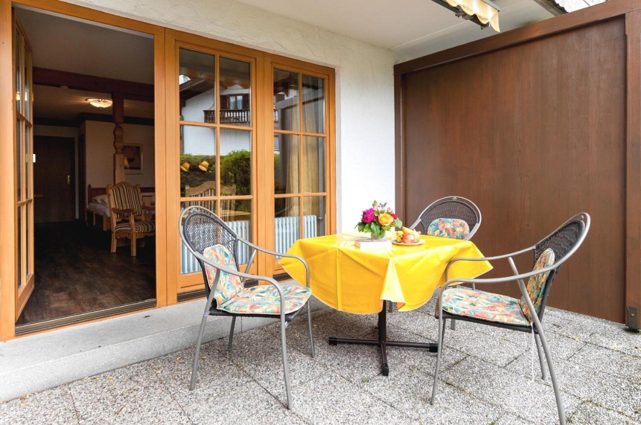 Rottach Apartments - Ferienwohnungen Am Tegernsee 外观 照片