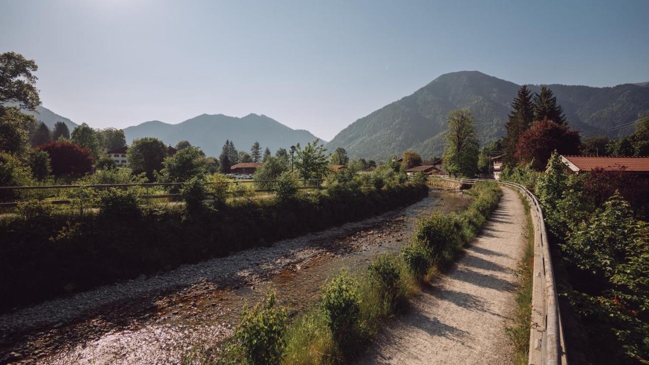 Rottach Apartments - Ferienwohnungen Am Tegernsee 外观 照片