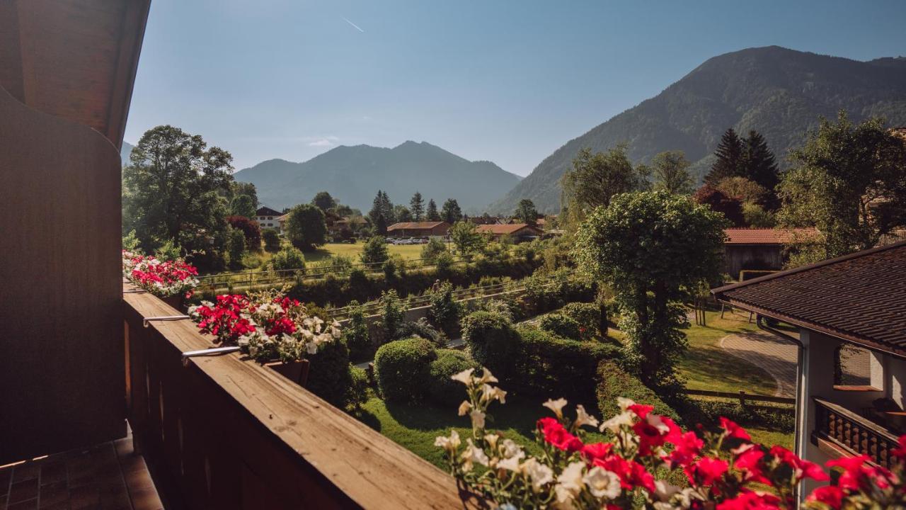 Rottach Apartments - Ferienwohnungen Am Tegernsee 外观 照片