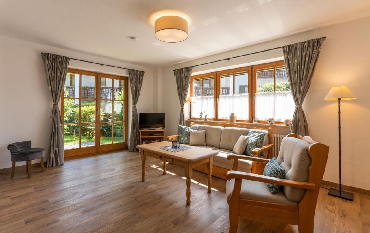 Rottach Apartments - Ferienwohnungen Am Tegernsee 外观 照片
