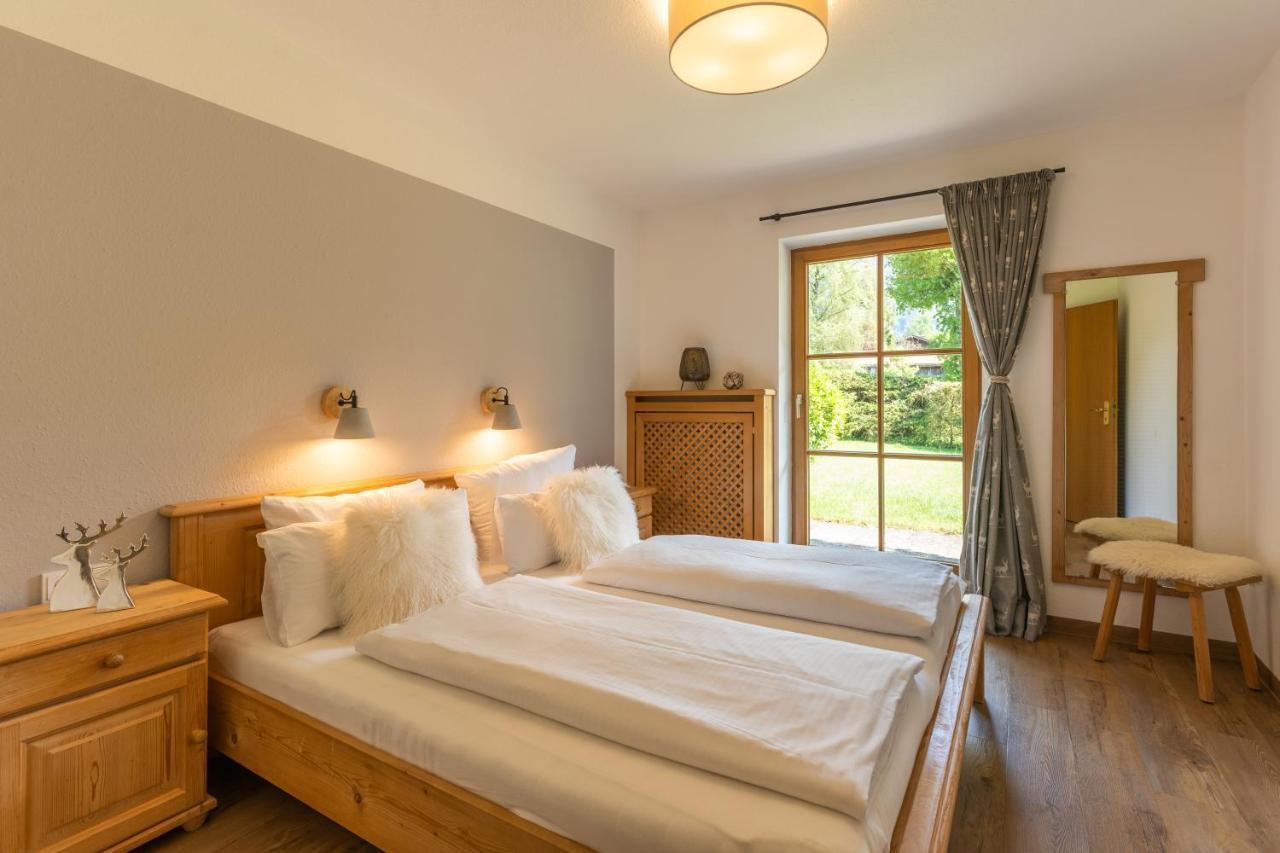Rottach Apartments - Ferienwohnungen Am Tegernsee 外观 照片