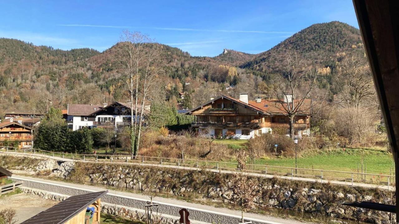 Rottach Apartments - Ferienwohnungen Am Tegernsee 外观 照片