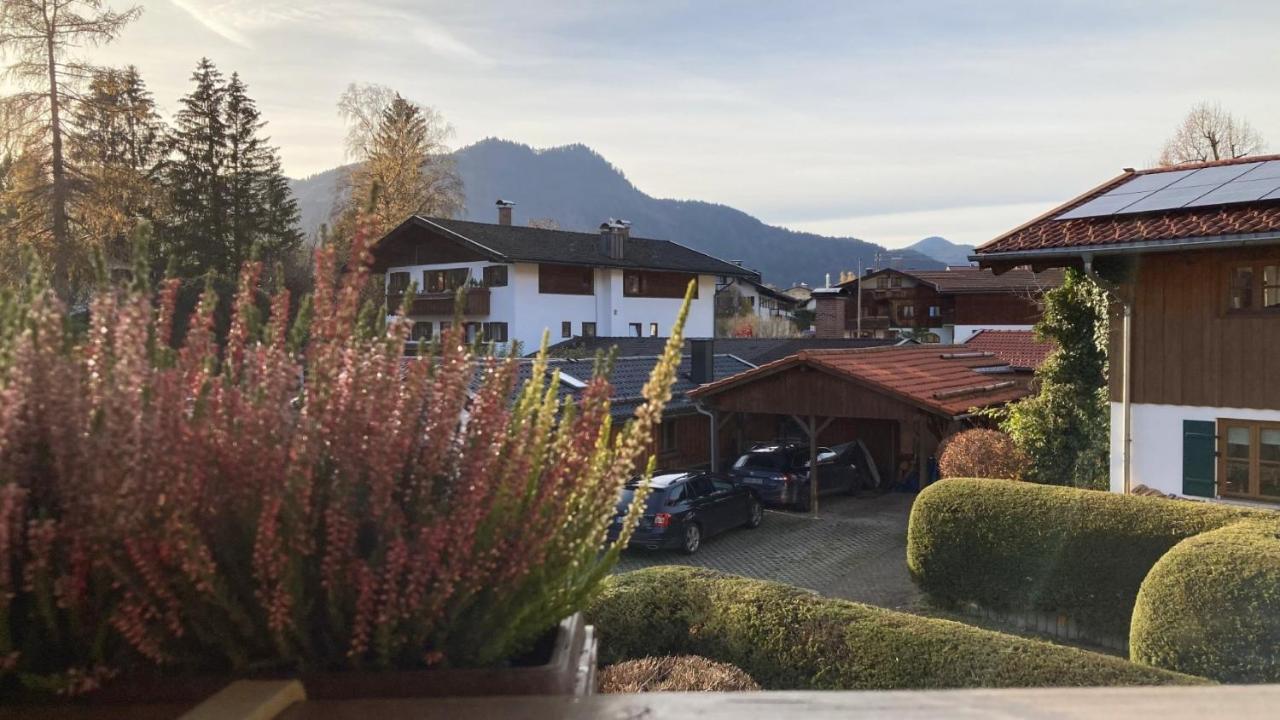Rottach Apartments - Ferienwohnungen Am Tegernsee 外观 照片