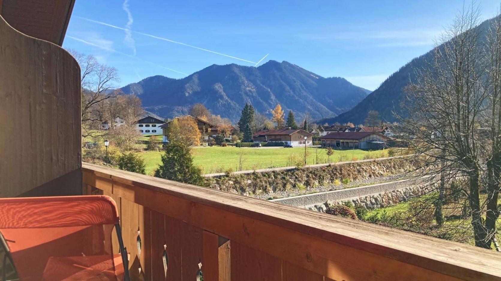 Rottach Apartments - Ferienwohnungen Am Tegernsee 外观 照片