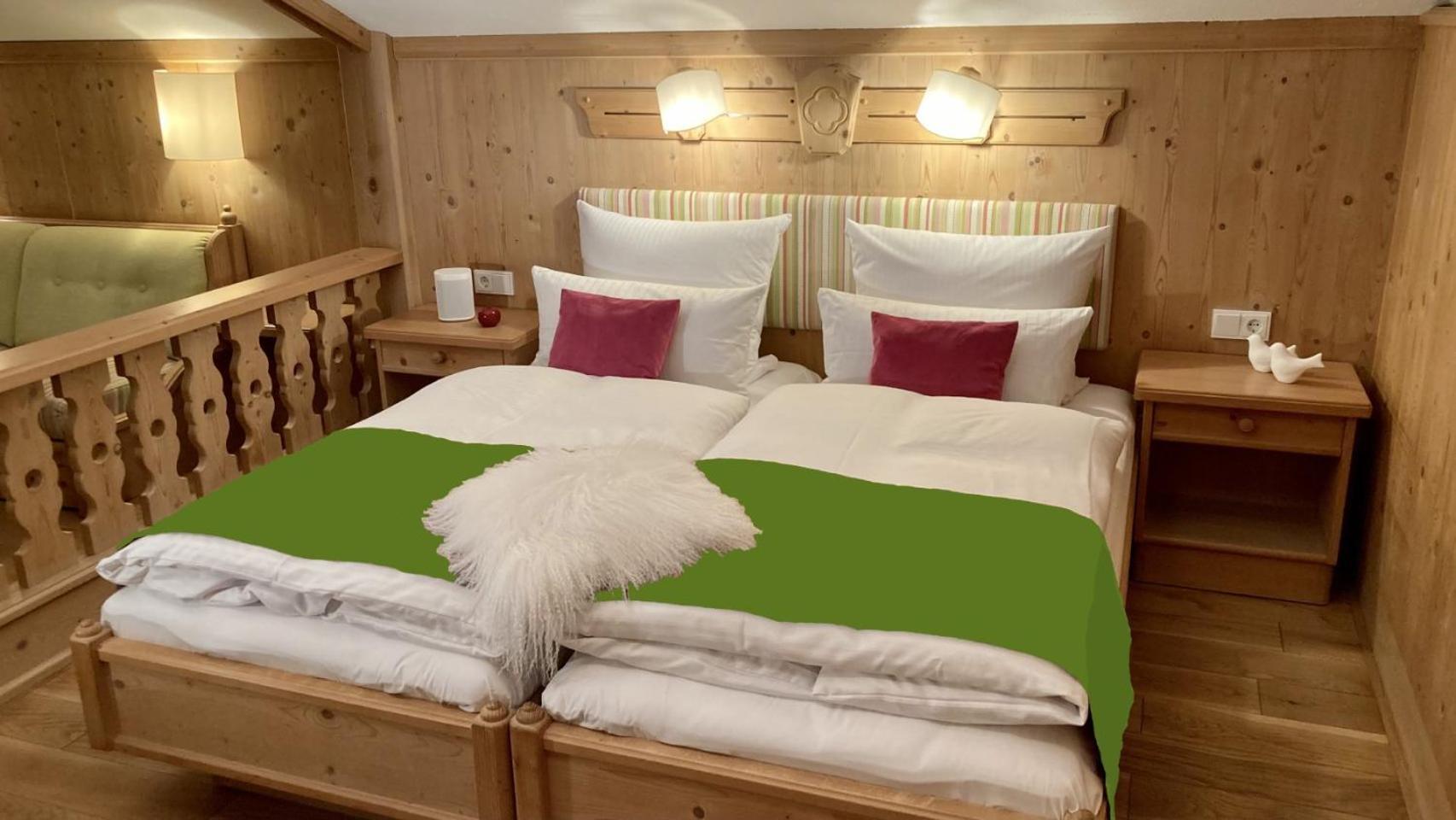 Rottach Apartments - Ferienwohnungen Am Tegernsee 客房 照片