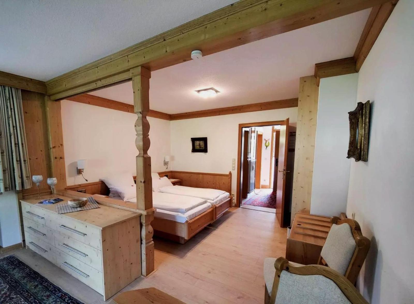 Rottach Apartments - Ferienwohnungen Am Tegernsee 客房 照片