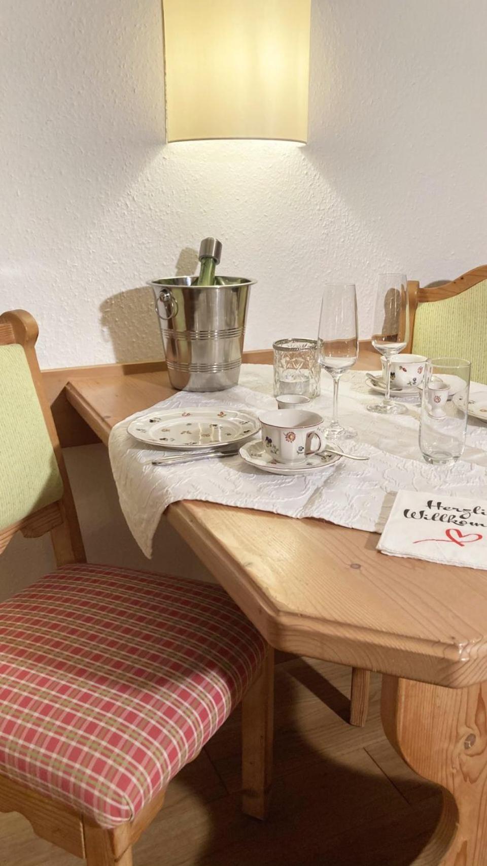 Rottach Apartments - Ferienwohnungen Am Tegernsee 客房 照片