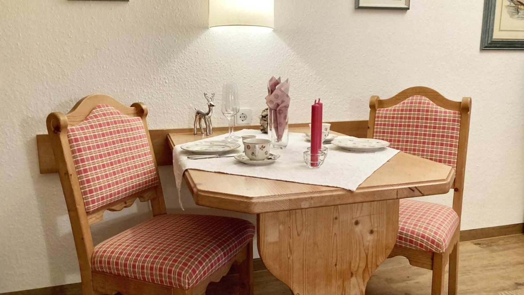 Rottach Apartments - Ferienwohnungen Am Tegernsee 客房 照片