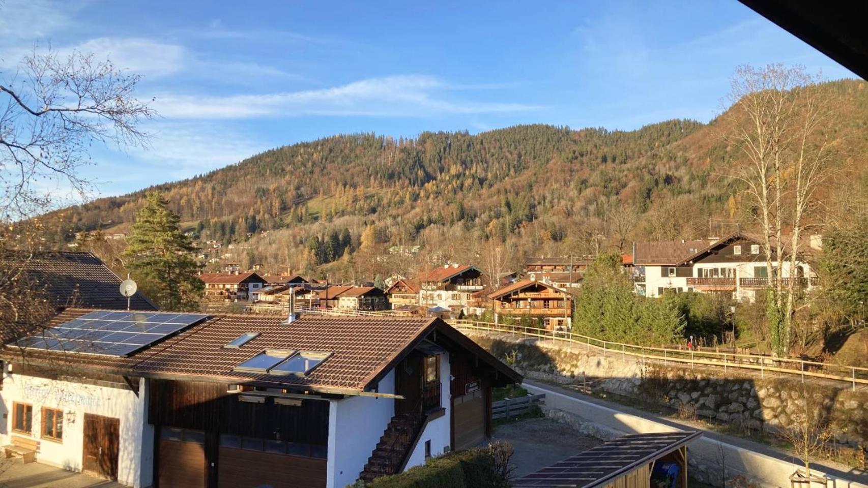 Rottach Apartments - Ferienwohnungen Am Tegernsee 客房 照片
